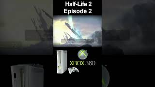 Half Life 2 Episode 2 RTX [upl. by Ailemap]