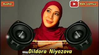 Dildora Niyozova  Yugur Remix Music Version [upl. by Smitty]