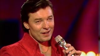 Karel Gott live in Berlin 1987 Such A Night  Weißt du wohin SchiwagoMelodie [upl. by Edlitam]