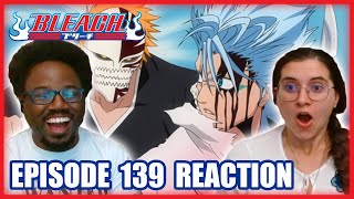 WERE BACK ICHIGO VS GRIMMJOW 11 SECOND BATTLE  Bleach Episode 139 Reaction [upl. by Thomsen912]