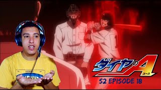 THIS GUY IS PRETTY GOOD  ACE OF THE DIAMOND SEASON 2 EPISODE 18 [upl. by Main]