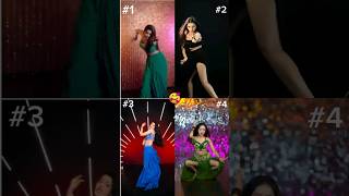 Nritya Performance IG 🆚 Harshita karma 🆚 Dipika Rana 🆚 Gimaashi who was the real tiktoker King [upl. by Vaclav]