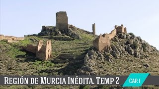 Región de Murcia Inédita Temporada 2 Capítulo I  Centinelas solitarios [upl. by Arv]