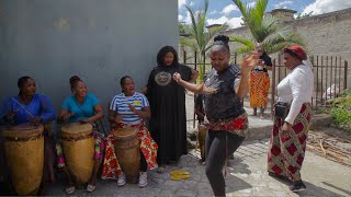 Chilanga mulilo dance performance latest [upl. by Leizahaj889]