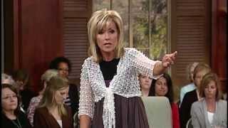 Beth Moore Questioning God James Robison  LIFE Today [upl. by Sommers263]