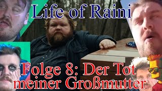 Drachenlord reaction  quotPodcast Teil 8  Der Tot der Großmutterquot [upl. by Yeclek]