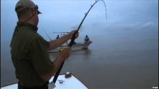 Cabelas Ultimate Adventures  Costa Rica Tarpon [upl. by Tecu]