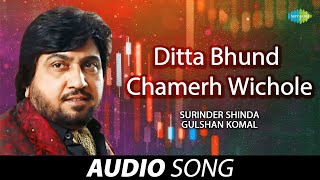 Ditta Bhund Chamerh Wichole  Surinder Shinda  Old Punjabi Songs  Punjabi Songs 2022 [upl. by Ahab464]