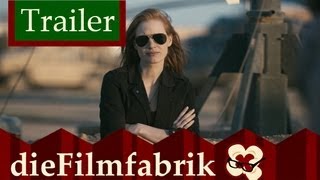 ZERO DARK THIRTY Trailer deutsch german [upl. by Eelahc515]