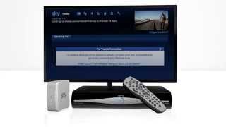 How to connect your Sky box to your internet [upl. by Areik]