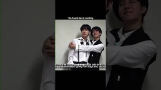 Chaotic duo is back youtubeshorts shortsfeed shorts jin jhope bts [upl. by Nylrahc]