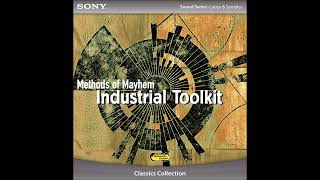 Methods of Mayhem Industrial Toolkit  Beat 17A [upl. by Ocramed]