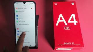 How to restore all data backup in Redmi A4 5G  Redmi me all data backup kaise restore Kare [upl. by Enaasiali996]