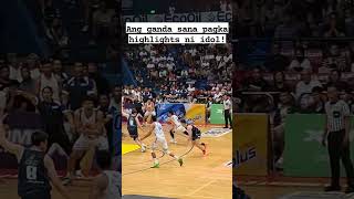 MPBL2024 SEMIFINALS LIGANGBAWATPILIPINO everyone highlights viralvideo [upl. by Eiramit]