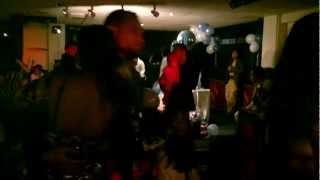 Timor Leste Party in Northwich UK Part 1 [upl. by Ahseiyk]