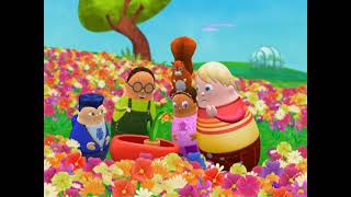 Higglytown Heroes Season 1 Episode 2 Twinkle ToothFlower Power 2004 [upl. by Ahsikrats857]