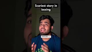 Scariest story in boxing😥 Prichard Colon [upl. by Iggy581]