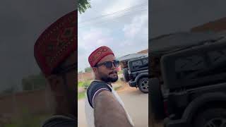 Thar❤️❤️🖤 Thar or supar bike 🦅🦅🔝 suparbike thar shortvideo viral elvishyadav newsong [upl. by Aleakim]