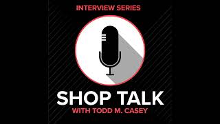 Shop Talk Susan Lyon Episode 10 [upl. by Harberd]