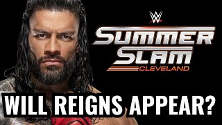 NoDQ Review 294 Will Roman Reigns appear at WWE Summerslam Best wrestlers amp booker of 2024 so far [upl. by Chor163]