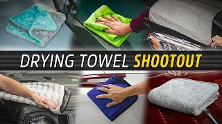 Which Drying Towel is Right for YOU [upl. by Rudolf]