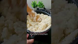 Nariyal Barfi Recipe  Mahiras Kitchen  food recipe [upl. by Eelibuj199]