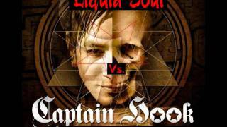 Captain Hook Vs Liquid Soul  Liquid Hook Full Version [upl. by Elac]