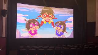 Opening To Despicable Me 4 2024 AMC Theatres [upl. by Havard]