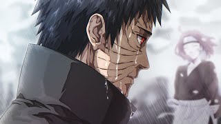 Obito AMV  In the End [upl. by Farica719]