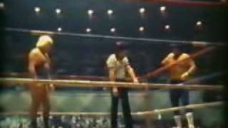 Jerry Lawler vs Jackie Fargo [upl. by Atinet458]