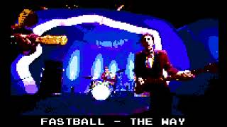 Fastball  The Way 8 Bit Raxlen Slice Chiptune Remix [upl. by Coombs]