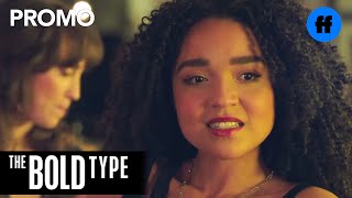 The Bold Type  Season 2 Episode 4 Promo quotOMGquot  Freeform [upl. by Soule]