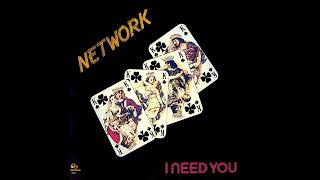 Network – Why You Wanna Treat Me Like That 1984 [upl. by Aivato163]