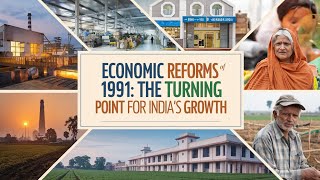 quotPrivatization Liberalization amp Globalization The 1991 Reforms That Shaped Indiaquot [upl. by Stagg]