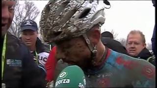 Laatste cyclocross Sven Nys  Oostmalle  Sportweekend [upl. by Markiv711]