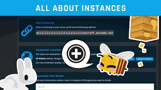 Nodecraft Basics  Instances [upl. by Anayad43]