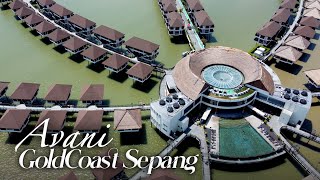 Avani Sepang Goldcoast Resort Pantai Bagan Lalang Sungai Pelek Sepang Selangor [upl. by Leind]