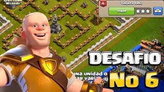 CONSIGUE 3 estrellas FÁCILMENTE  Tarjeta Feliz  Desafio 6  Clash con Haaland [upl. by Hercule]