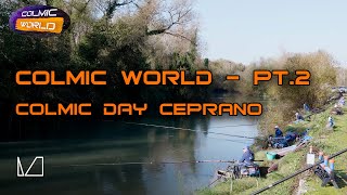 COLMIC WORLD  PT2  COLMIC DAY CEPRANO [upl. by Aral215]