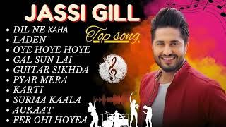 Jassi Gill All Songs  Jassi Gill New songs 2024  jassigill all song trending songs [upl. by Angadreme295]