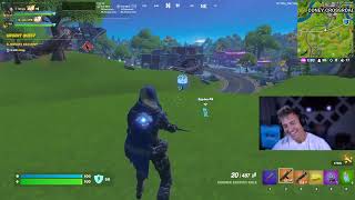 I Stream Sniped Ninja amp Sypherpk And Made Ninja Rage Quit Streaming [upl. by Aivatra]