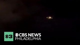 Mysterious drone sightings spread in New Jersey quotSomeone described the drones as large as an SUVquot [upl. by Lemert]