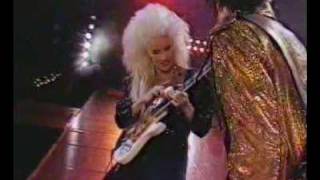 Jennifer Batten  live solo 1avi [upl. by Kcirderfla]