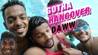 Gotha Hangover Daww P  Paracetamol Paniyaram [upl. by Apeed]