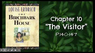 The Birchbark House  Ch 10 p140147 [upl. by Fokos417]