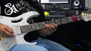 Emotional Melodic Guitar Solo 3 by Stel Andre [upl. by Nosyt]