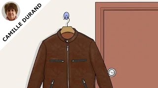 Guide Pratique  Repasser Votre Veste en Cuir à la Maison Facilement [upl. by Stargell]