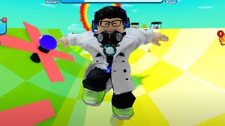 UM OBBY SUPER LOUCO [upl. by Anolahs]