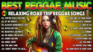 NEW BEST REGGAE MUSIC MIX 2024  RELAXING REGGAE SONGS MOST REQUESTED REGGAE LOVE SONGS 2024 [upl. by Enyal354]