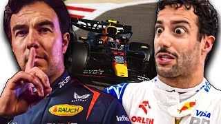 The Second Red Bull Seat Just Got SPICY 🌶️ [upl. by Anastasio666]